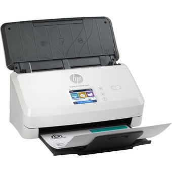  Сканер HP ScanJet Pro N4000 snw1 (6FW08A) 