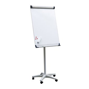 Флипчарт 2X3 Mobilechart TF03/2011 на роликах серый 
