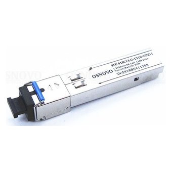  Модуль Osnovo SFP-S1SC13-G-1310-1550-I 
