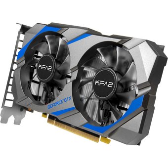  Видеокарта KFA2 GTX1050TI 4GB GDDR5 GTX 1050TI 1-Click OC 4G (50IQH8DSQ31K) 
