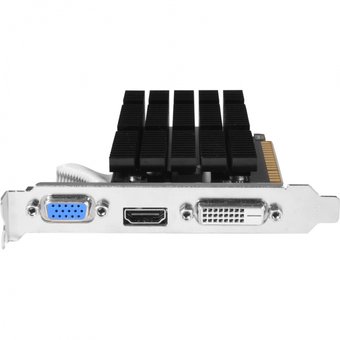  Видеокарта KFA2 GeForce GT 710 Passive (71GGF4DC00WK) 