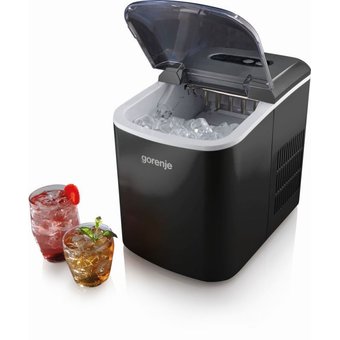  Ледогенератор Gorenje IMC1200B черный 