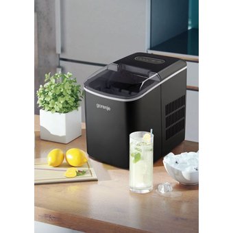  Ледогенератор Gorenje IMC1200B черный 