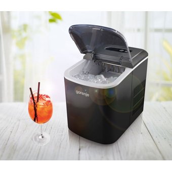  Ледогенератор Gorenje IMC1200B черный 