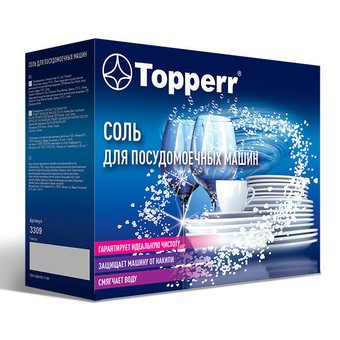  Соль Topper 3309 1.5кг 