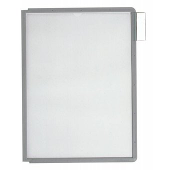  Демонстрационная панель для демонстрационных систем Durable Sherpa 5606-10 серый 