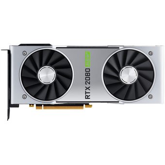  Видеокарта Dell PCI-E 490-BFWC NVIDIA GeForce RTX 2080Super 8192Mb GDDR6/DPx3/HDCP oem 