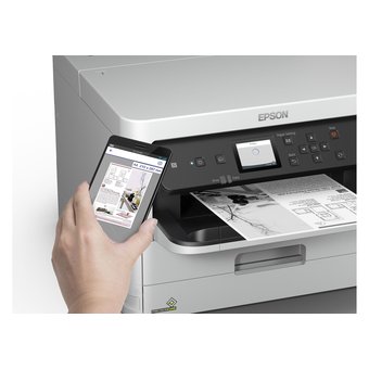  Принтер струйный Epson WorkForce Pro WF-M5299DW (C11CG07401) 