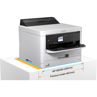  Принтер струйный Epson WorkForce Pro WF-M5299DW (C11CG07401) 