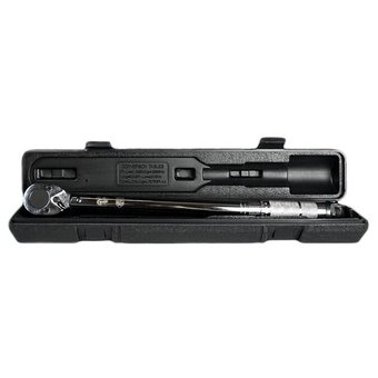 Ключ динамометрический BERGER BG2158 1/2" 28-210 Нм, щелчкового/предельного типа (Правая-Левая резьба) 
