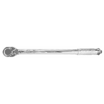  Ключ динамометрический BERGER BG2158 1/2" 28-210 Нм, щелчкового/предельного типа (Правая-Левая резьба) 