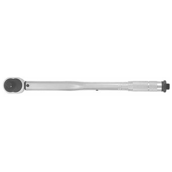  Ключ динамометрический BERGER BG2158 1/2" 28-210 Нм, щелчкового/предельного типа (Правая-Левая резьба) 