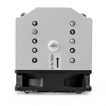  Кулер ExeGate ESNK-P0050AP4.PWM.4U.2011.Cu EX293433RUS 