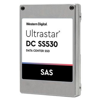  SSD WD SAS 800Gb 0P40345 WUSTM3280ASS204 Ultrastar DC SS530 2.5" 10 DWPD 