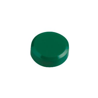  Магнит для досок Hebel Maul 6176155 зеленый d20мм круглый 