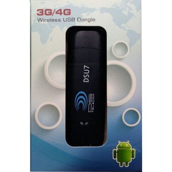  Модем 3G DS Telecom DSU7 черный 