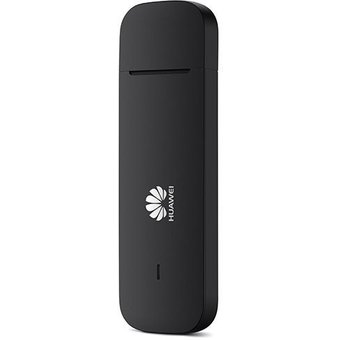  Модем 3G/4G Huawei E3372h-320 черный 