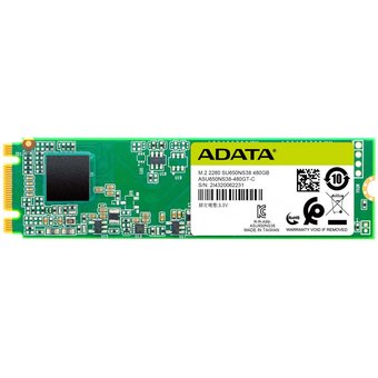  SSD Adata SU650 M.2 480Gb ASU650NS38-480GT-C 