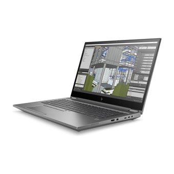  Ноутбук HP ZBook Fury G8 15 4F8L3EA#ABU 15.6"(3840x2160)/i9 11950H(2.6Ghz)/32768Mb/1024PCISSDGb/noDVD/Ext:nVidia RTX A3000(6144Mb) 