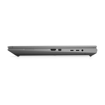 Ноутбук HP ZBook Fury G8 15 4F8L3EA#ABU 15.6"(3840x2160)/i9 11950H(2.6Ghz)/32768Mb/1024PCISSDGb/noDVD/Ext:nVidia RTX A3000(6144Mb) 