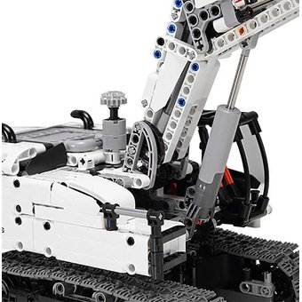  Конструктор Xiaomi MITU Excavator Building Blocks 