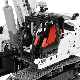  Конструктор Xiaomi MITU Excavator Building Blocks 