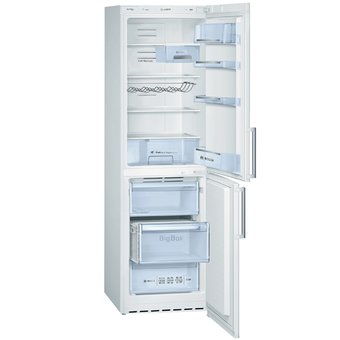  Холодильник Bosch KGN39VW25R белый 