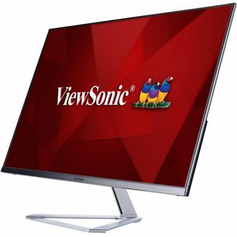  Монитор Viewsonic VX3276-4K-MHD Black-Silver 