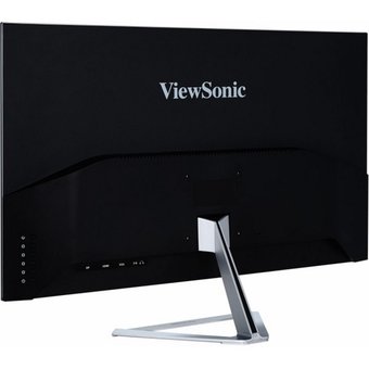  Монитор Viewsonic VX3276-4K-MHD Black-Silver 