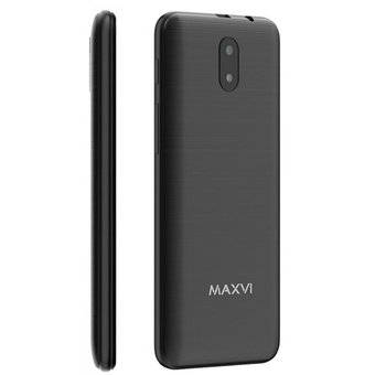  Смартфон Maxvi MS502 Orion Black 