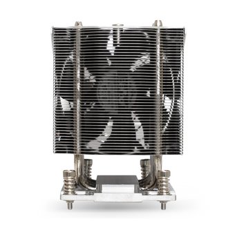  Кулер ExeGate ESNK-P0064AP4.PWM.4U.SP3.Cu EX293437RUS (Al+Cu, 4U, 6 тепл. трубок, LGA SP3, TDP 280W, PWM, 1900-3800RPM, 2 ball bearing, 4pin) 
