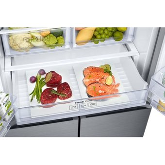  Холодильник Samsung RF50K5920S8 