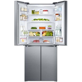  Холодильник Samsung RF50K5920S8 