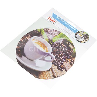  Коврик для мыши Buro BU-T60051 