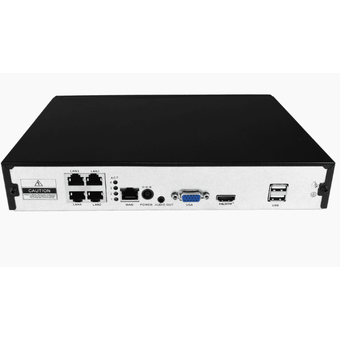  Видеорегистратор Trassir NVR-1104P V2 