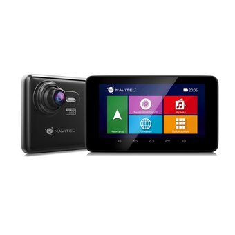 Видеорегистратор Navitel RE900 черный 
