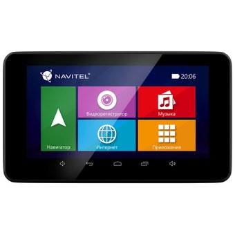  Видеорегистратор Navitel RE900 черный 