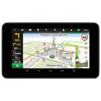  Видеорегистратор Navitel RE900 черный 