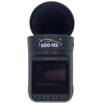  Видеорегистратор Sho-Me FHD-950 черный 