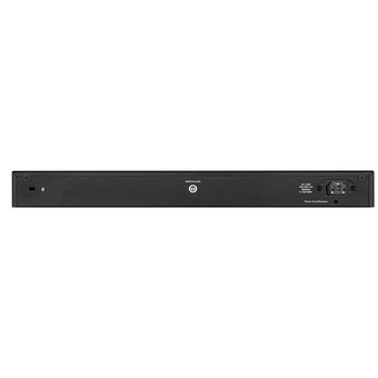  Коммутатор D-Link DGS-1210-52MPP/ME/B1A черный 