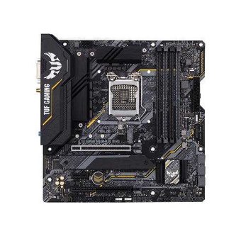  Материнская плата Asus TUF Gaming B460M-Plus(Wi-Fi) 