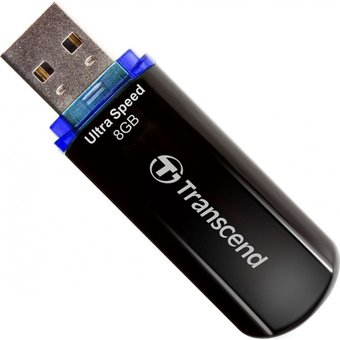  Flash Drive 8GB USB 2.0 Transcend JetFlash 600, MLC TS8GJF600 