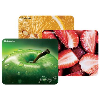  Коврик для мышки Defender juicy sticker 50412 