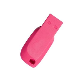  USB-флешка SanDisk CZ50 Cruzer Blade 16GB USB 2.0, Pink (SDCZ50C-016G-B35PE) 