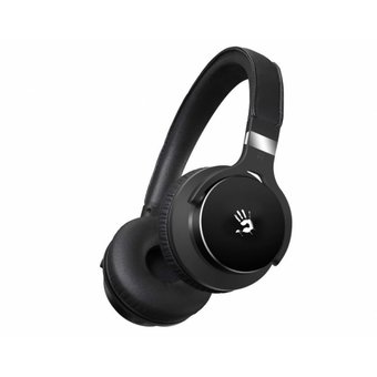  Наушники с микрофоном A4 Bloody M510 черный 