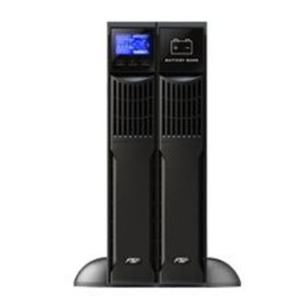  ИБП FSP Custos CU-1103TL 3000VA Online RT2700W PPF24A1200 
