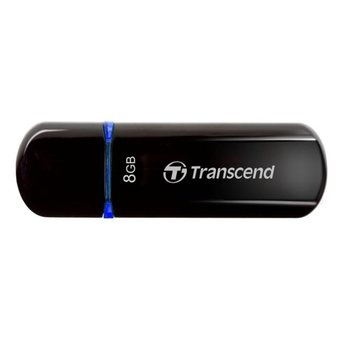  Flash Drive 8GB USB 2.0 Transcend JetFlash 600, MLC TS8GJF600 