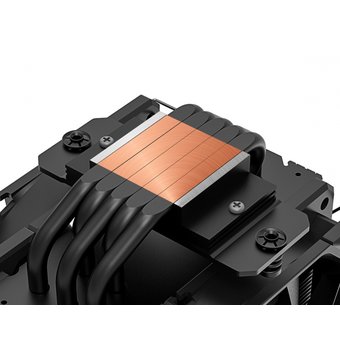  Вентилятор ID-COOLING SE-225-XT-Black-V2 220W/PWM/1155/2011/2066/1200//AM4/2xfans/Screws 