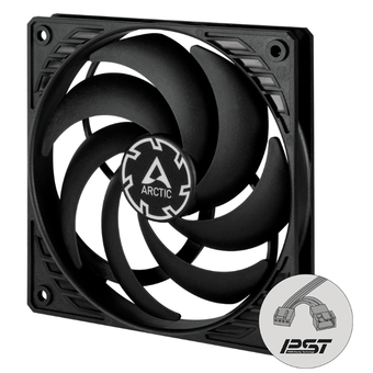  Вентилятор ARCTIC P12 SLIM PWM PST (ACFAN00187A) 