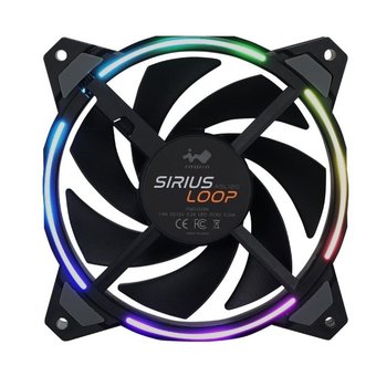  Вентилятор InWin IW- Sirius Loop ASL120 (6133811) fan RGB (Single pack) 